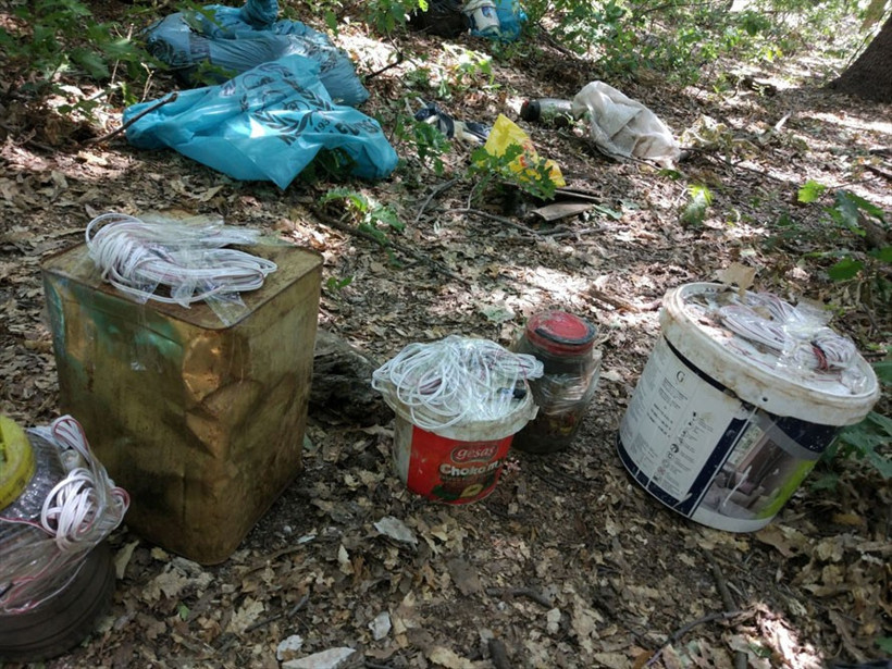 Diyarbakır'da yakalandı bu delikten çıkarıldı - Resim: 4