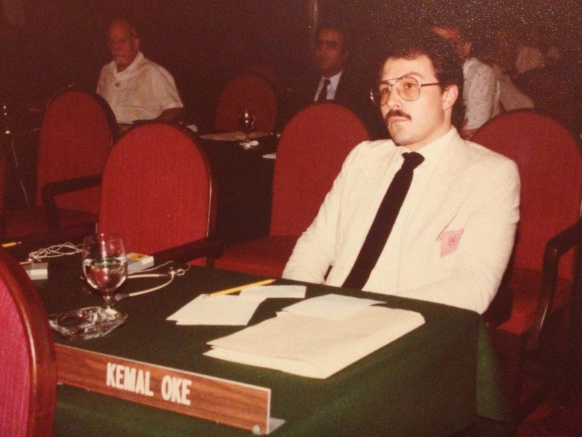 Mim Kemal Öke şimdi ne yapıyor? - Resim: 3