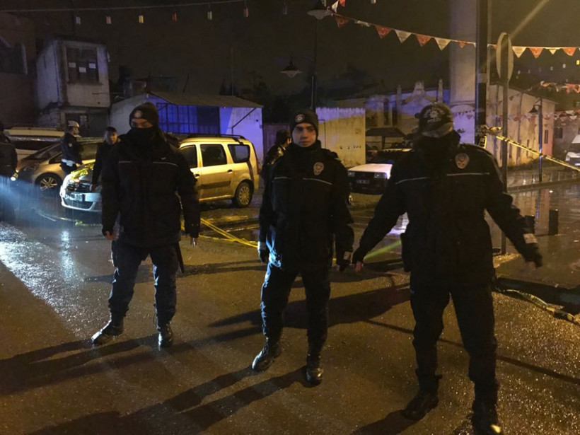 Kilis'te camiye roketli saldırı! İşte ilk görüntüler - Resim: 4