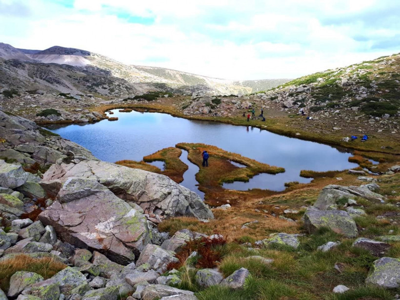 Saklıgöl  4 mevsim büyülüyor - Resim: 1