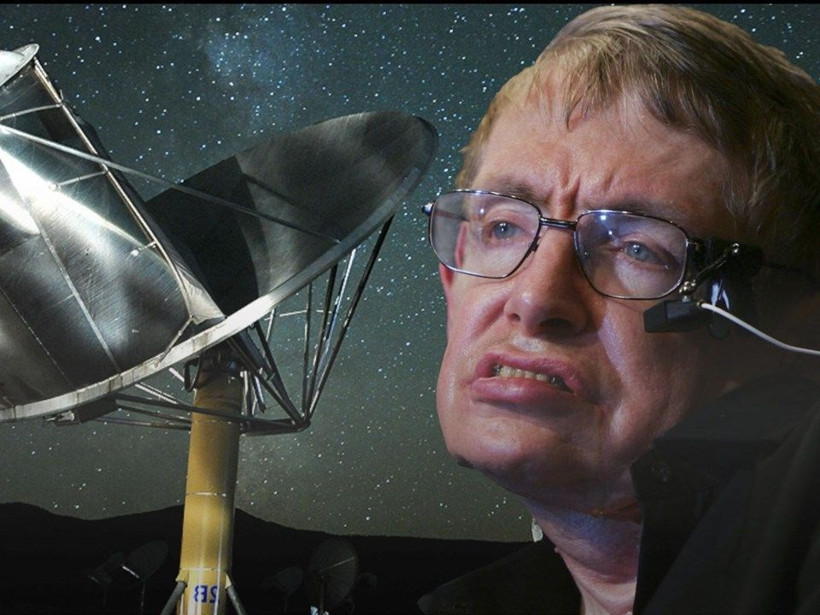 Stephen Hawking'in uyarısına rağmen tarihi adım atılıyor - Resim: 1