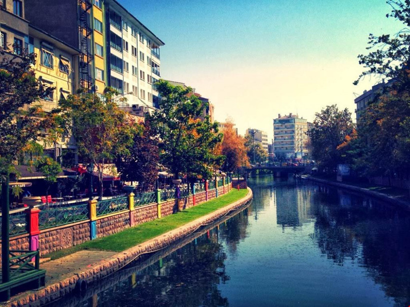 Eskişehir, Dünya Şehircilik Yarışması'nda Londra'yı geçti - Resim: 1