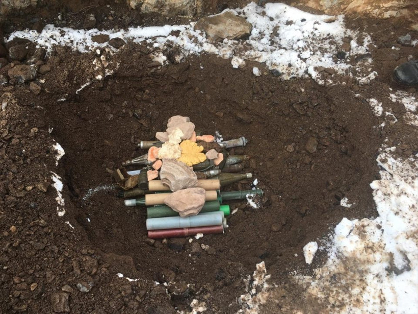 İstihbarat MİT'ten geldi Jandarma ele geçirdi! - Resim: 3