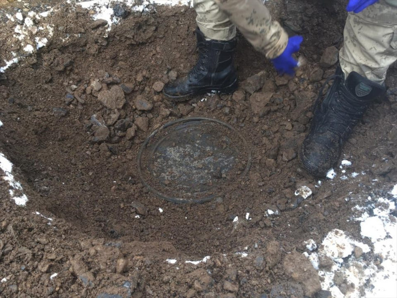 İstihbarat MİT'ten geldi Jandarma ele geçirdi! - Resim: 4