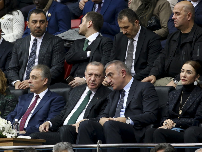 Cumhurbaşkanı Erdoğan Konya'da - Resim: 4