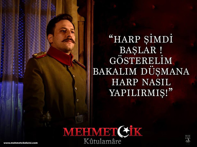 Mehmetçik Kûtulamâre neden yok? Mehmetçik Kûtulamâre yeni bölüm ne zaman? - Resim: 1