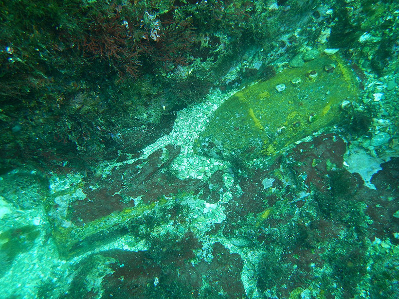 Ertuğrul Fırkateyninden dünyadaki en eski mermiler çıkarıldı - Resim: 2