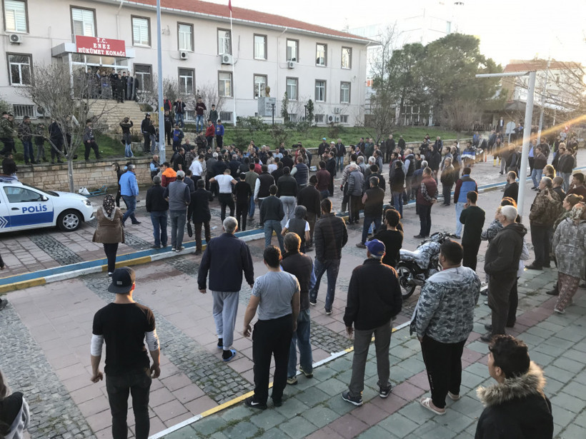 Tutuklama kararı çıkınca adliye karıştı! - Resim: 2