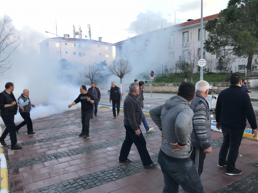 Tutuklama kararı çıkınca adliye karıştı! - Resim: 3