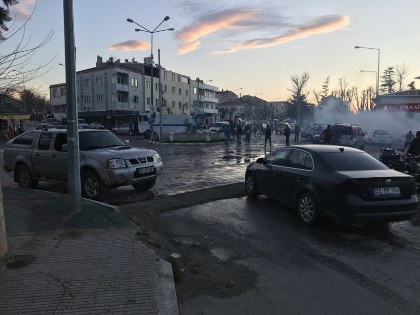 Tutuklama kararı çıkınca adliye karıştı! - Resim: 4