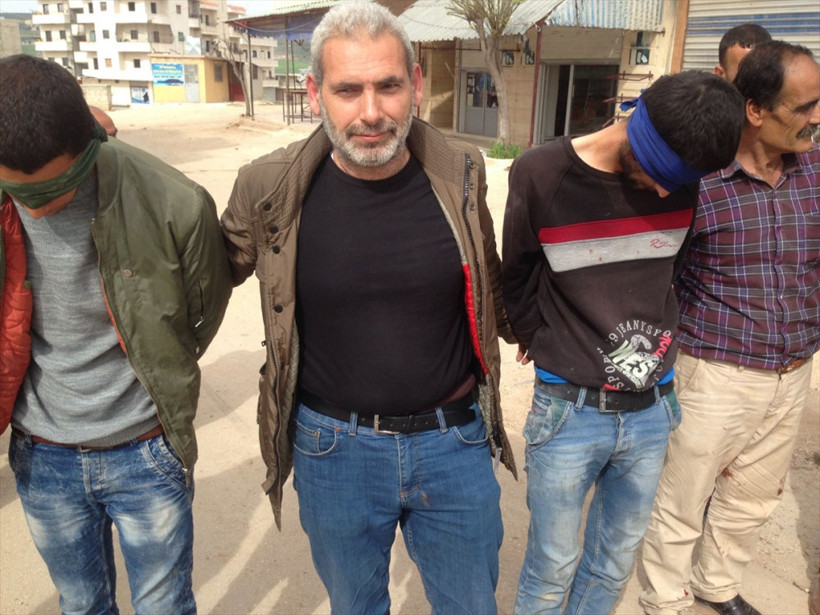 Afrin halkından dünyaya ders: TSK'ya verdiler! - Resim: 4