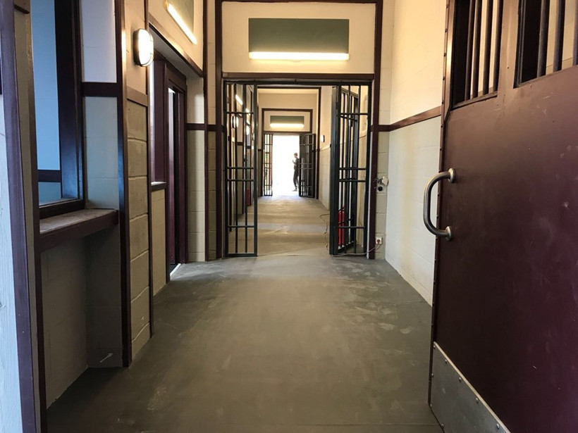 Avlu dizisi çekimleri için dev plato kuruldu! - Resim: 3