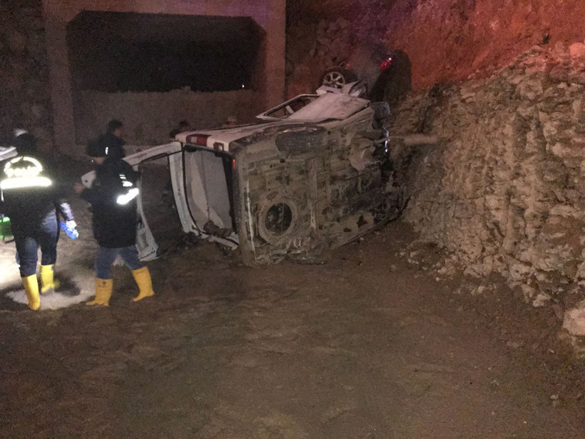 Bayburt'ta katliam gibi kaza: Çok sayıda ölü var! - Resim: 2