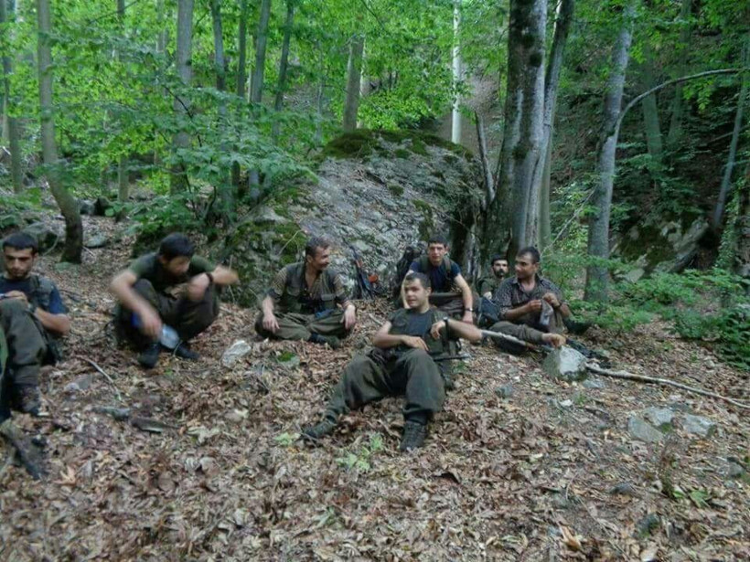 PKK'ya büyük darbe: Tek tek öldürüldüler! - Resim: 1