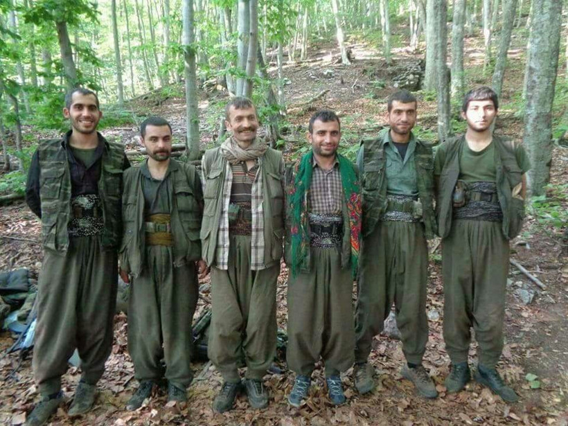 PKK'ya büyük darbe: Tek tek öldürüldüler! - Resim: 3