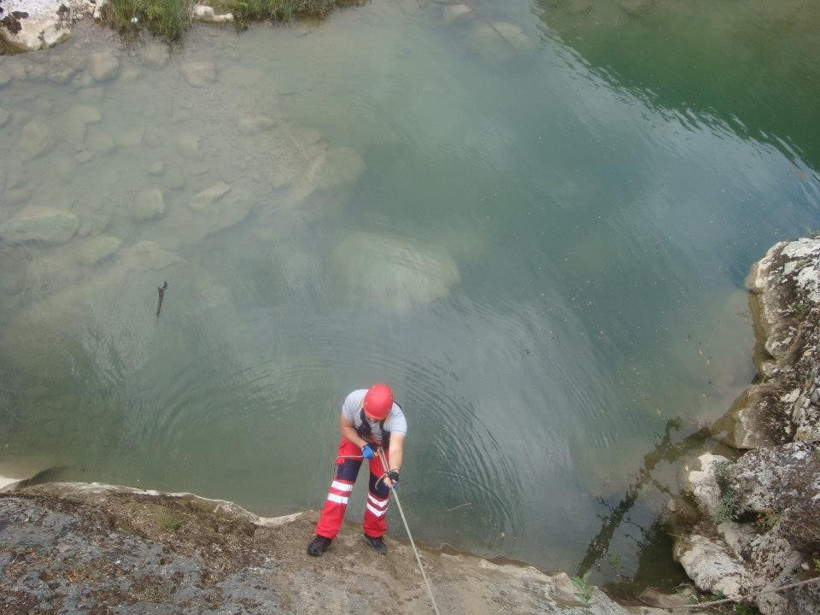 Kastamonu’da Valla Kanyonunda 4 kişi kayboldu - Resim: 1