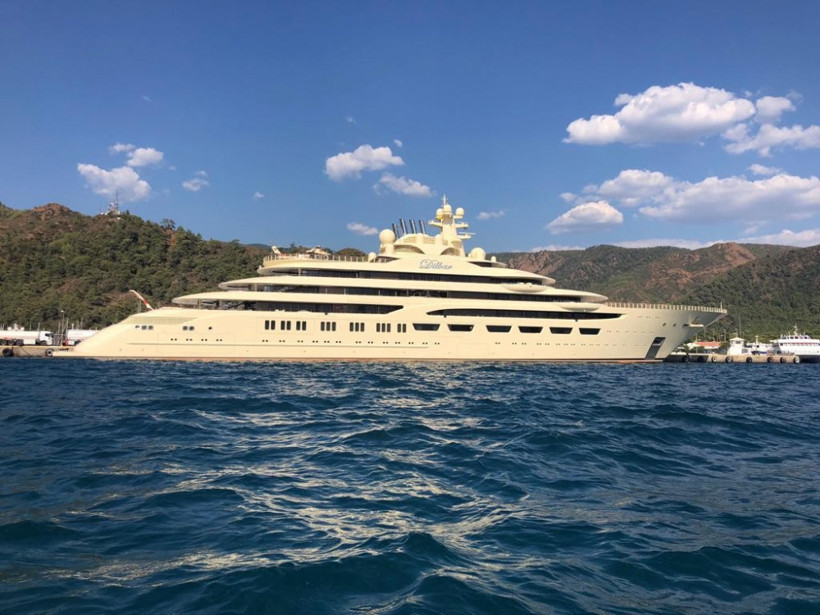 Türkiye'de bir ilk yaşandı! Marmaris'e servet bıraktı - Resim: 2