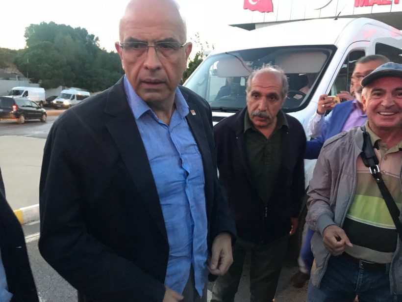 Enis Berberoğlu cezaevinden çıktı - Resim: 3