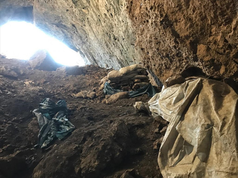 PKK mağarasından doğum kontrol hapı çıktı! Şırıngalı bomba...  - Resim: 4
