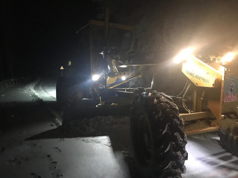 Bugün okullar tatil mi? 17 Ocak kar tatili ilan edilen iller - Resim: 3