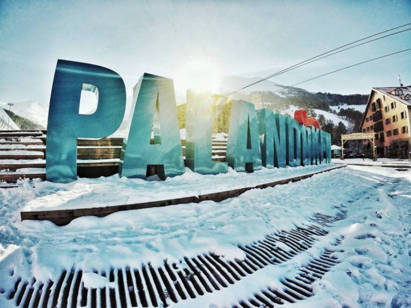 Palandöken Kayak Merkezi'ne bu yıl ilgi büyük - Resim: 4