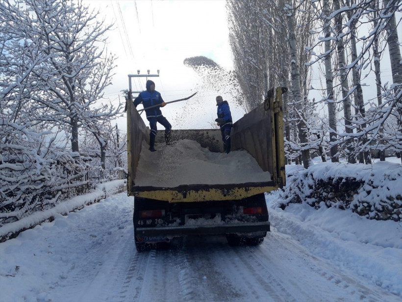 Bugün okullar tatil mi? 8 Ocak Salı günü eğitime kar engeli gelen iller - Resim: 3
