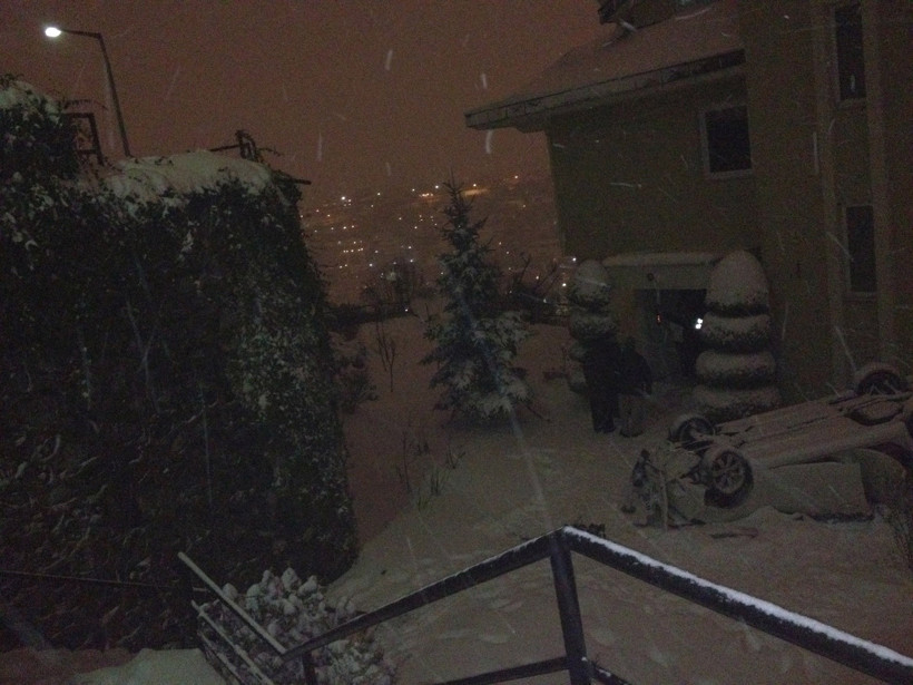 Barzani'nin kuzeni Beykoz'da kaza yaptı - Resim: 2