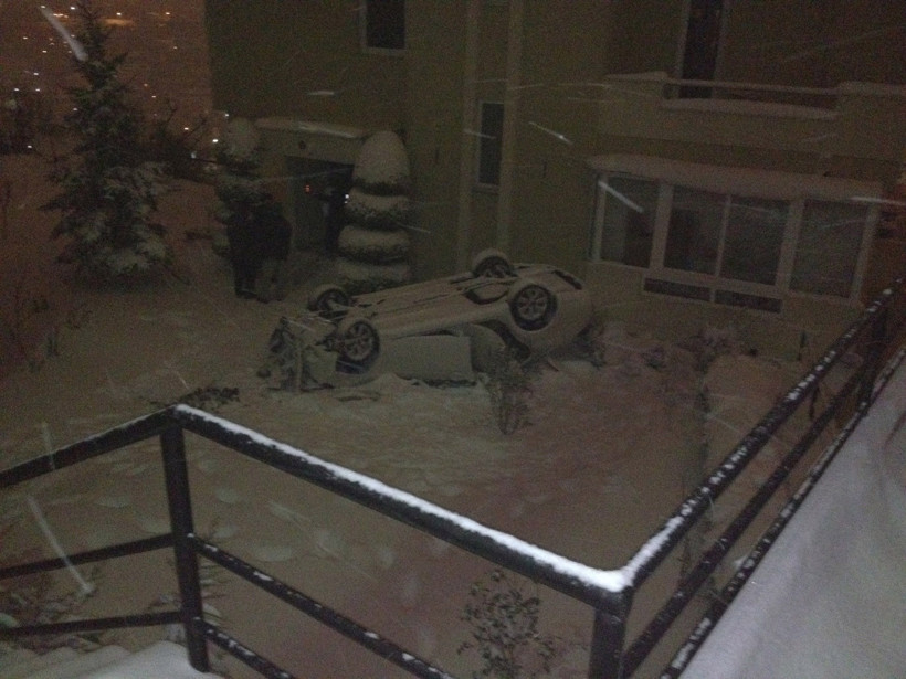 Barzani'nin kuzeni Beykoz'da kaza yaptı - Resim: 3