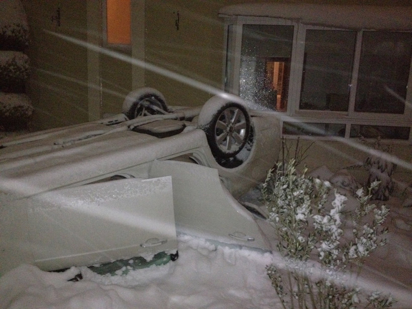 Barzani'nin kuzeni Beykoz'da kaza yaptı - Resim: 4