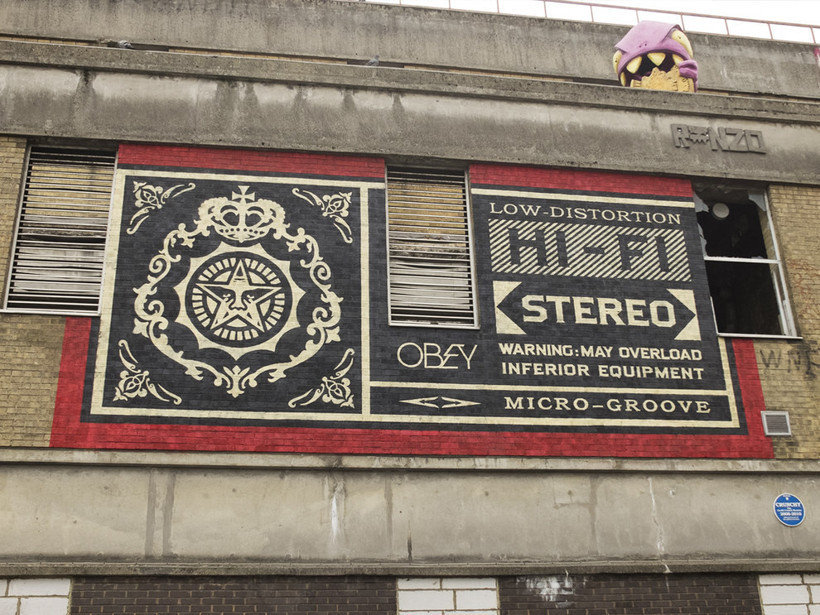 Dünyanın en iyi graffiti çalışmaları bu ülkede - Resim: 3