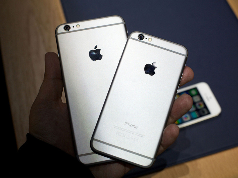 iPhone 6 Plus'tan kötü haber - Resim: 4
