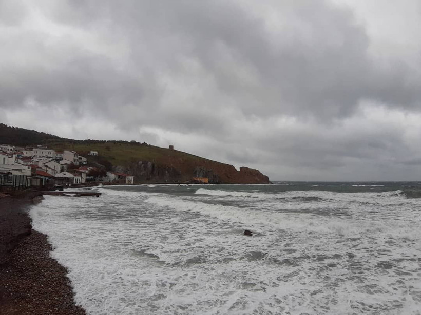 Meteoroloji'den son dakika uyarısı! Marmara'da fırtına ve sağanak yağış - Resim: 4