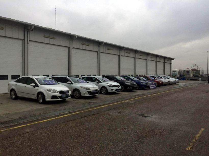 Ankara'da 11 otomobil çalan şüpheli 12 kişi serbest kaldı - Resim: 2