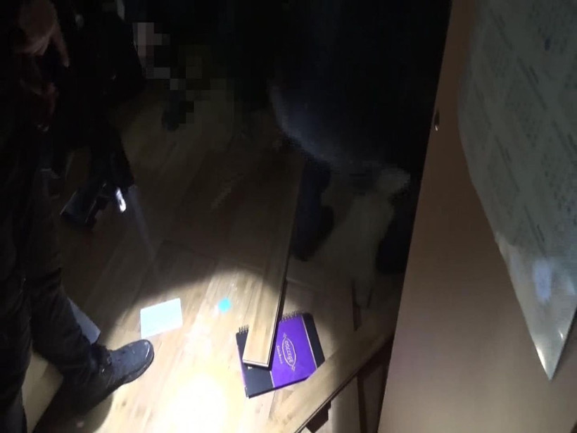 DHKP-C'li teröristlerin yakalandığı operasyonda yeni görüntüler - Resim: 1