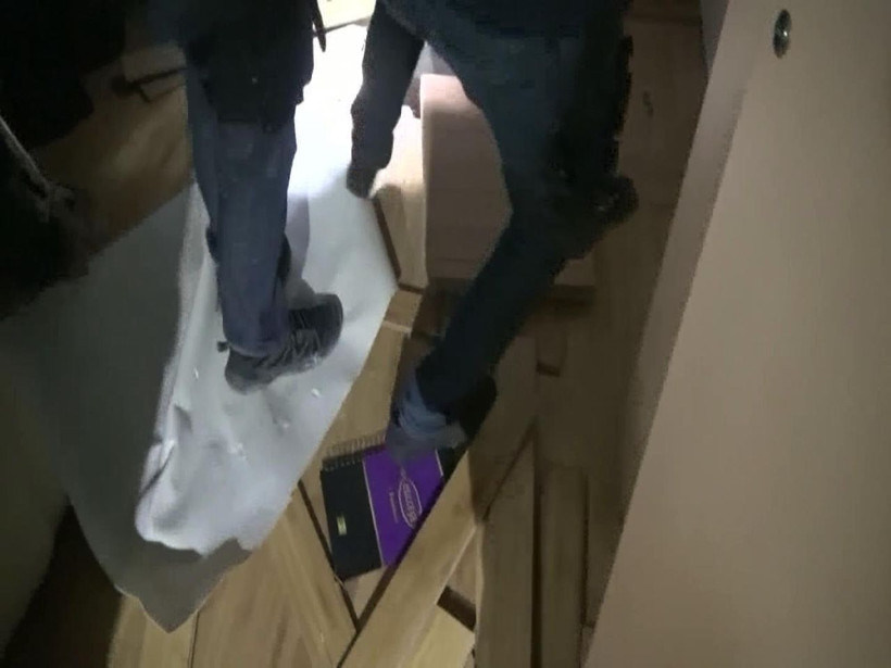 DHKP-C'li teröristlerin yakalandığı operasyonda yeni görüntüler - Resim: 2