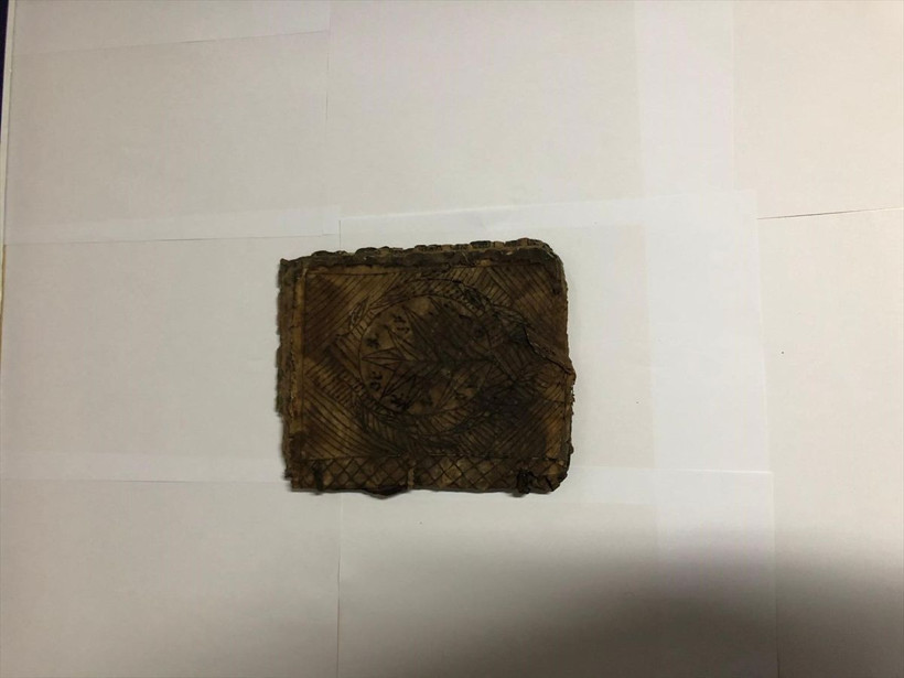 Diyarbakır'da yaklaşık 800 yıllık ibranice kitap ele geçirildi - Resim: 2