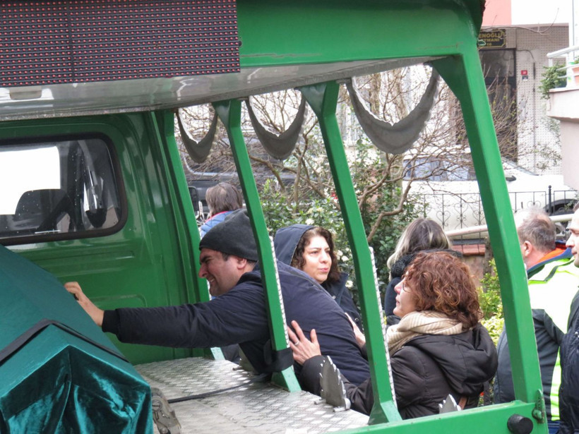 Ümraniye'de öldürülen kadının katili bakın kim çıktı! - Resim: 1