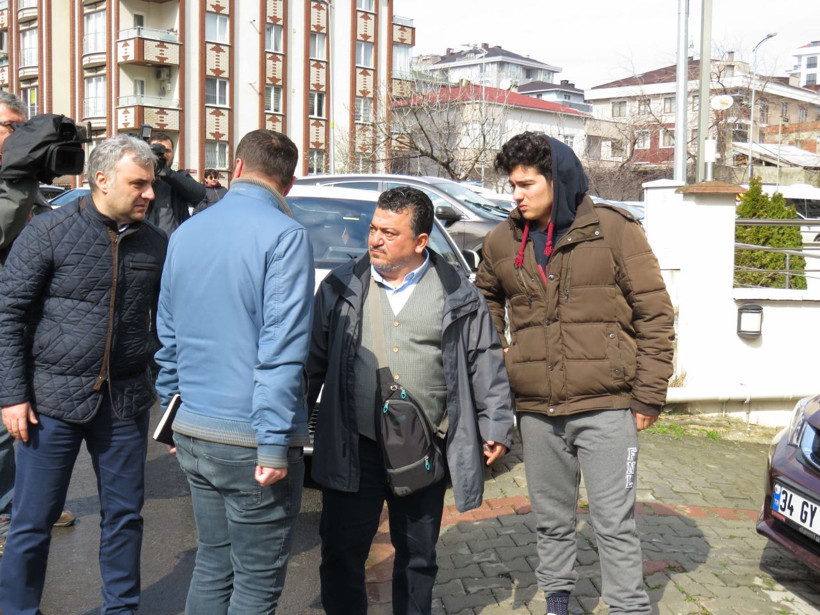 Ümraniye'de öldürülen kadının katili bakın kim çıktı! - Resim: 2