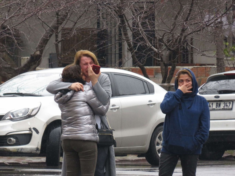 Ümraniye'de öldürülen kadının katili bakın kim çıktı! - Resim: 3
