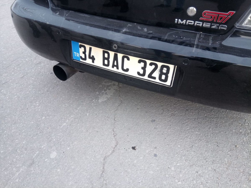 Adanalı sürücüden akıl almaz oyun ceza almamak için bakın ne yapmış - Resim: 2