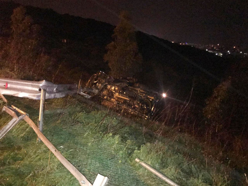 Demet Akbağ’ın 20 yıllık eşi Zafer Çika kazayı patlayan lastik yüzünden yapmış - Resim: 3