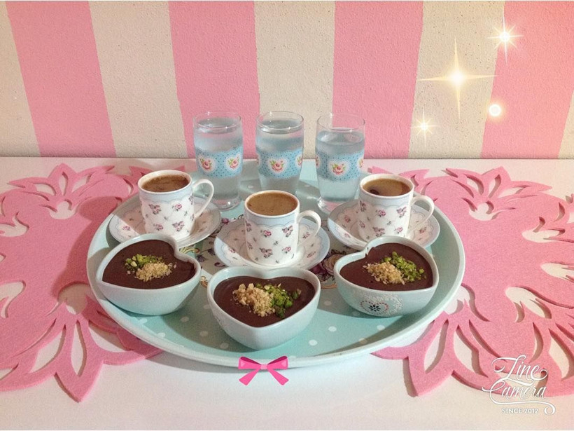 Eve kahve sipariş ettiğini tweet attı Twitter fena karıştı - Resim: 1