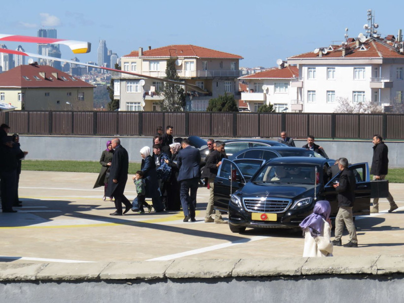 Yenikapı'daki dev mitingden renkli görüntüler - Resim: 3