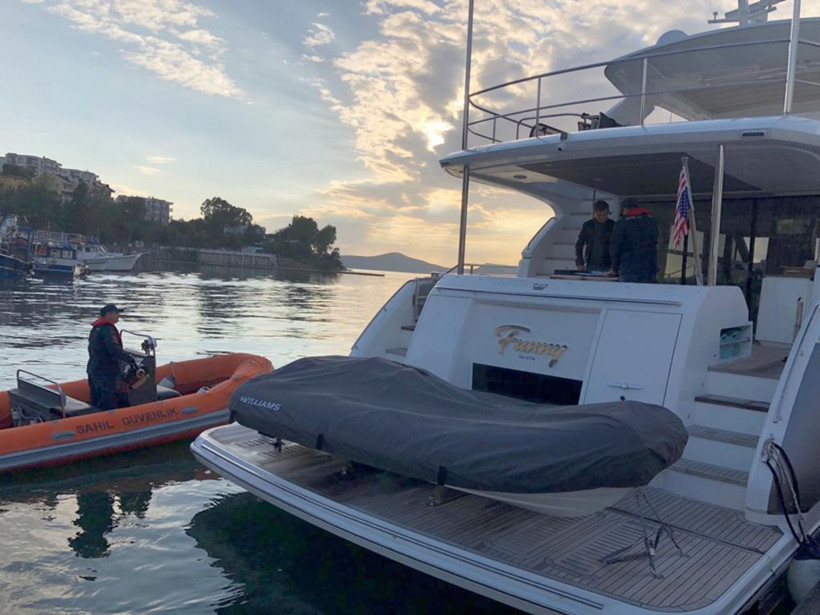 İspanya’da çalındı: Muğla’da yakalandı! - Resim: 1