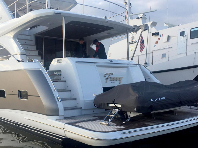 İspanya’da çalındı: Muğla’da yakalandı! - Resim: 2