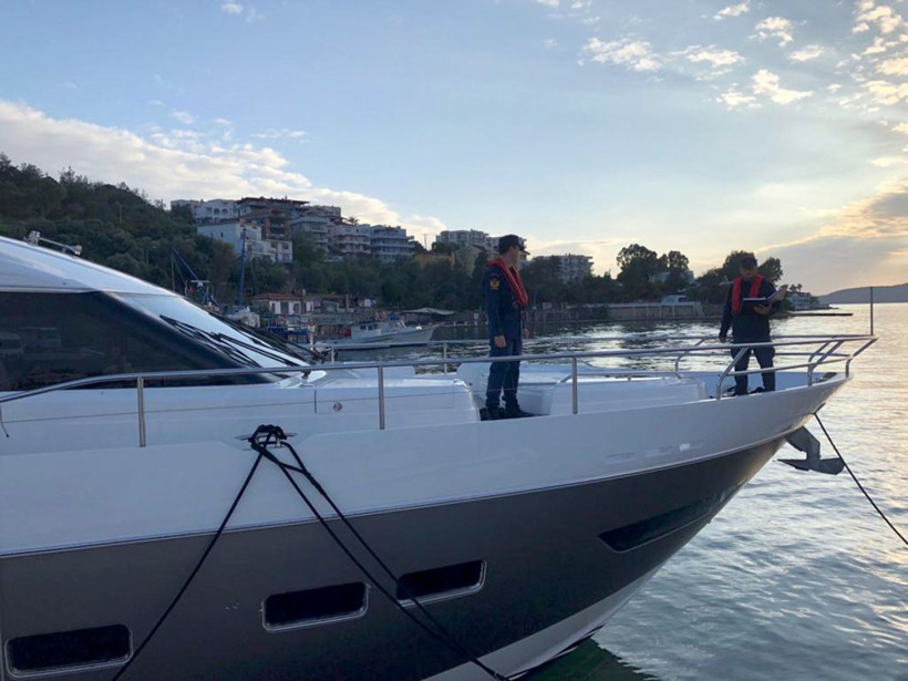 İspanya’da çalındı: Muğla’da yakalandı! - Resim: 3