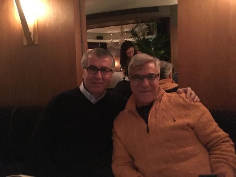 Mehmet Ali Erbil'in İbrahim Tatlıses paylaşımı olay oldu - Resim: 1