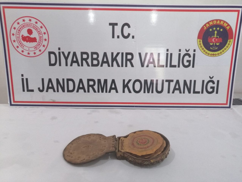 Diyarbakır'da bin 100 yıllık İbranice kitap ele geçirildi - Resim: 2