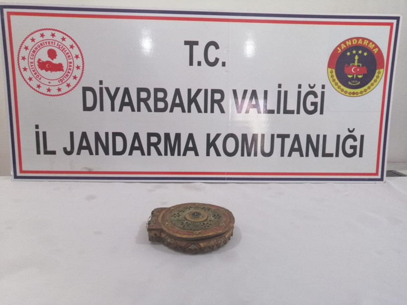 Diyarbakır'da bin 100 yıllık İbranice kitap ele geçirildi - Resim: 3