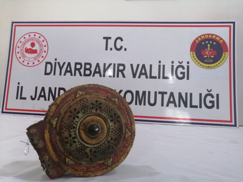 Diyarbakır'da bin 100 yıllık İbranice kitap ele geçirildi - Resim: 4